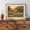 Cherry Pazzi 30493 The Golden Valley 1000pc Jigsaw Puzzle