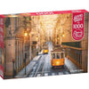 Cherry Pazzi 30509 Romantic Lisboa 1000pc Jigsaw Puzzle