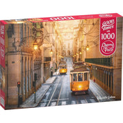 Cherry Pazzi 30509 Romantic Lisboa 1000pc Jigsaw Puzzle