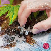 Cherry Pazzi 30608 Peonyssimo Opus 5 1000pc Jigsaw Puzzle