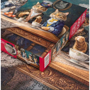 Cherry Pazzi 30660 Tea Party 1000pc Jigsaw Puzzle