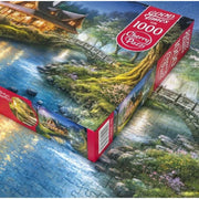 Cherry Pazzi 30684 Foresters Cottage 1000pc Jigsaw Puzzle