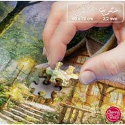 Cherry Pazzi 30684 Foresters Cottage 1000pc Jigsaw Puzzle