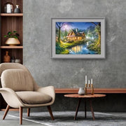 Cherry Pazzi 30684 Foresters Cottage 1000pc Jigsaw Puzzle