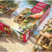 Cherry Pazzi 30691 Italian Holiday 1000pc Jigsaw Puzzle