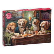 Cherry Pazzi 30707 Old Friends 1000pc Jigsaw Puzzle