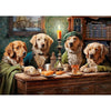 Cherry Pazzi 30707 Old Friends 1000pc Jigsaw Puzzle