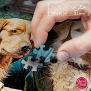 Cherry Pazzi 30707 Old Friends 1000pc Jigsaw Puzzle