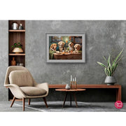 Cherry Pazzi 30707 Old Friends 1000pc Jigsaw Puzzle