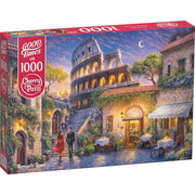 Cherry Pazzi 30714 Romantic Rome 1000pc Jigsaw Puzzle