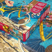 Cherry Pazzi 30721 Lemon bike 1000pc Jigsaw Puzzle