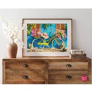 Cherry Pazzi 30721 Lemon bike 1000pc Jigsaw Puzzle