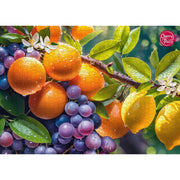 Cherry Pazzi 30738 Sunny Fruits 1000pc Jigsaw Puzzle