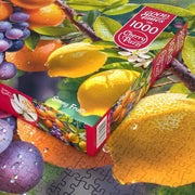 Cherry Pazzi 30738 Sunny Fruits 1000pc Jigsaw Puzzle