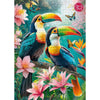 Cherry Pazzi 30769 Toucans Paradise 1000pc Jigsaw Puzzle