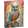 Cherry Pazzi 30776 Quilled Owl 1000pc Jigsaw Puzzle