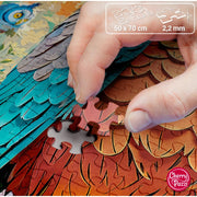 Cherry Pazzi 30776 Quilled Owl 1000pc Jigsaw Puzzle
