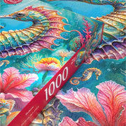 Cherry Pazzi 30783 Seahorse 1000pc Jigsaw Puzzle