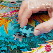 Cherry Pazzi 30790 Good Luck Dragon 1000pc Jigsaw Puzzle