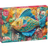 Cherry Pazzi 30806 Quilled Fish 1000pc Jigsaw Puzzle