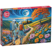 Cherry Pazzi 30813 Cosmis Love 1000pc Jigsaw Puzzle