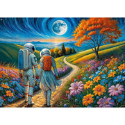 Cherry Pazzi 30813 Cosmic Love 1000pc Jigsaw Puzzle