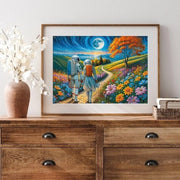 Cherry Pazzi 30813 Cosmic Love 1000pc Jigsaw Puzzle