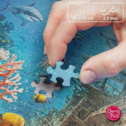 Cherry Pazzi 30820 Sunken Treasure 1000pc Jigsaw Puzzle