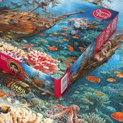 Cherry Pazzi 30820 Sunken Treasure 1000pc Jigsaw Puzzle