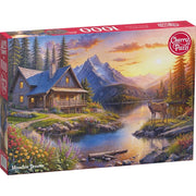 Cherry Pazzi 30837 Mountain Dreams 1000pc Jigsaw Puzzle