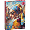 Cherry Pazzi 30844 Girl with a Pearl 1000pc Jigsaw Puzzle