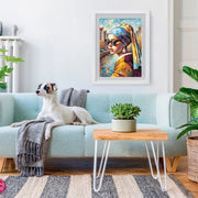 Cherry Pazzi 30844 Girl with a Pearl 1000pc Jigsaw Puzzle