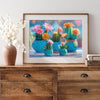 Cherry Pazzi 30868 Bloomy Cactus Fireworks 1000pc Jigsaw Puzzle