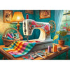 Cherry Pazzi 30875 My Sewing Corner 1000pc Jigsaw Puzzle