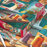 Cherry Pazzi 30875 My Sewing Corner 1000pc Jigsaw Puzzle