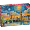 Cherry Pazzi 30882 Impressionist Sky over London 1000pc Jigsaw Puzzle