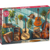 Cherry Pazzi 30899 Garage Tunes 1000pc Jigsaw Puzzle