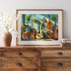 Cherry Pazzi 30899 Garage Tunes 1000pc Jigsaw Puzzle