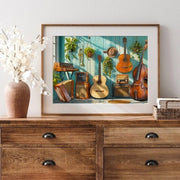Cherry Pazzi 30899 Garage Tunes 1000pc Jigsaw Puzzle