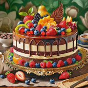 Cherry Pazzi 30905 Sweet Pleasure 1000pc Jigsaw Puzzle