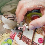 Cherry Pazzi 30905 Sweet Pleasure 1000pc Jigsaw Puzzle
