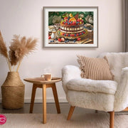 Cherry Pazzi 30905 Sweet Pleasure 1000pc Jigsaw Puzzle