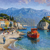 Cherry Pazzi 30912 Seaside Village 1000pc Jigsaw Puzzle