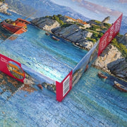 Cherry Pazzi 30912 Seaside Village 1000pc Jigsaw Puzzle