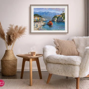 Cherry Pazzi 30912 Seaside Village 1000pc Jigsaw Puzzle