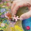Cherry Pazzi 30929 Peacock's Paradise 1000pc Jigsaw Puzzle