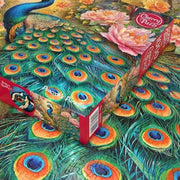 Cherry Pazzi 30929 Peacock's Paradise 1000pc Jigsaw Puzzle