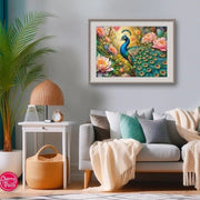 Cherry Pazzi 30929 Peacock's Paradise 1000pc Jigsaw Puzzle