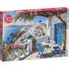 Cherry Pazzi 30936 Santorini Blues 1000pc Jigsaw Puzzle