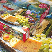 Cherry Pazzi 30950 Grape Splendor 1000pc Jigsaw Puzzle